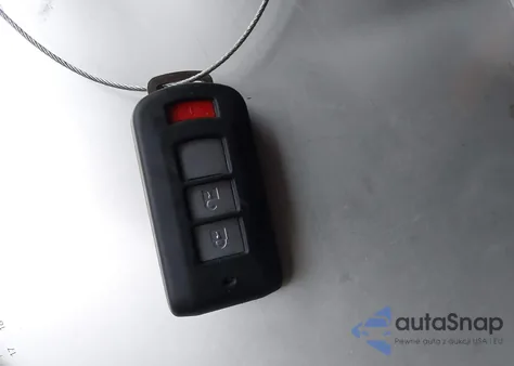 2019 Mitsubishi Eclipse Cross Sel z USA, uszkodzony, nr VIN JA4AT5AA2KZ053257